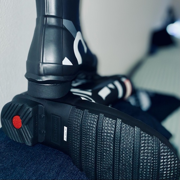 Exploded Logo Rainboots - Picture 2 of 6